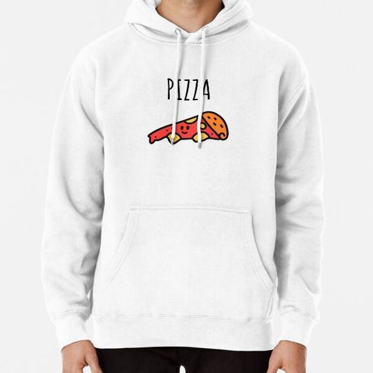 Discover Beer and Pizza Matching couple costume BFF Halloween funny Hoodies