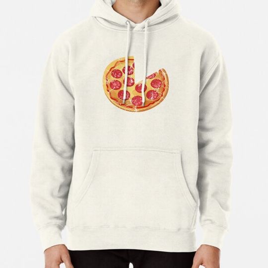 Discover Pizza Pie Matching halloween costume for couples Hoodies