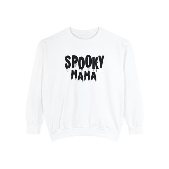 Discover Spooky Mama Crewneck