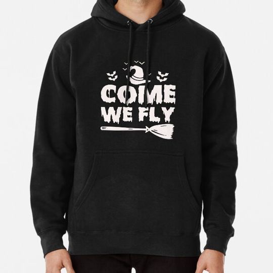 Discover Come We Fly Hoodies