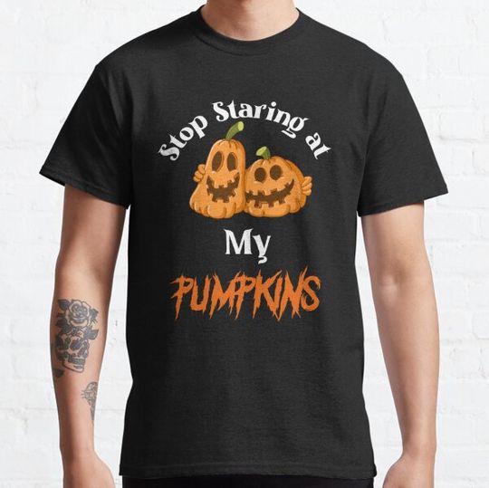 Discover Halloween, Tonight we fly, Halloween witch, high heels, broomstick T-shirts