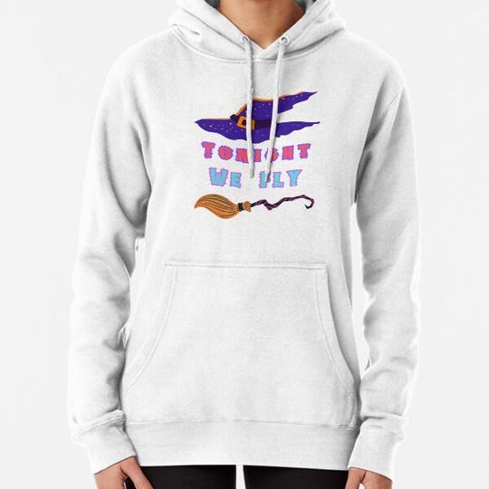 Discover Tonight We Fly in the Halloween Hoodies