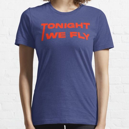 Discover Tonight We Fly - Funny Halloween Tee Inspired by Sanderson Sisters