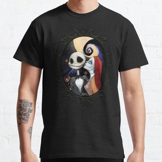 Discover Jack Loves Sally T-shirts