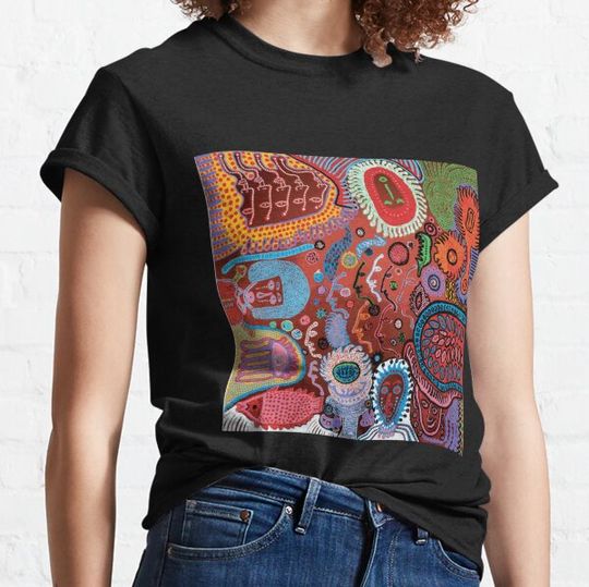 Discover yayoi kusama fungus T-shirts