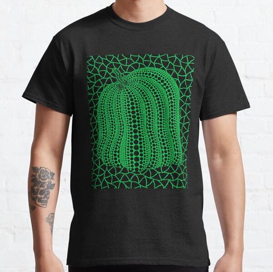 Discover pumpkin T-shirts