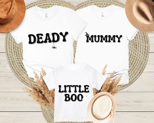 Discover Matching Halloween Couple Sweatshirts for Family Outfits