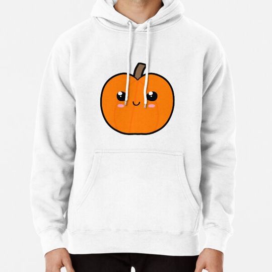 Discover Cute Pumpkin for Halloween Hoodies