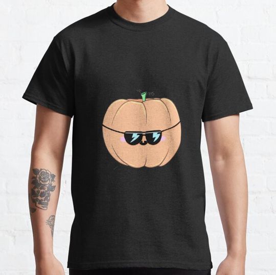 Discover Summer pumpkin T-shirts