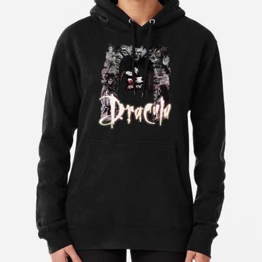 Discover Bram Stoker's Dracula Hoodies