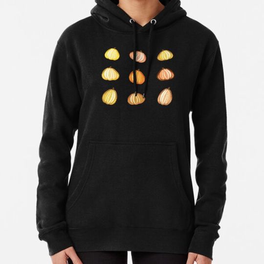 Discover pumpkins Hoodies