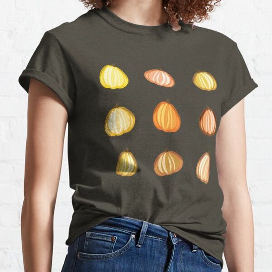 Discover pumpkins T-shirts