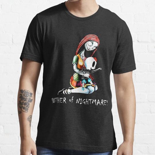 Discover mother of nightmares one boy love heart mom mother T-shirts