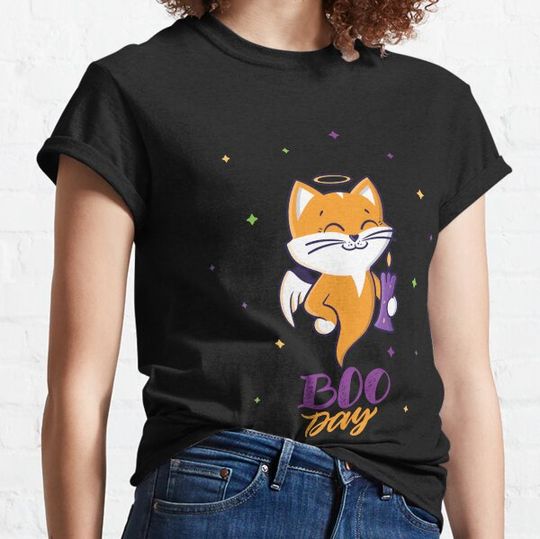 Discover kitty boo day T-shirts