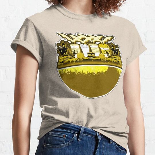 Discover Ghost drink coffee, Fall coffee Party, Halloween Pumpkins T-shirts