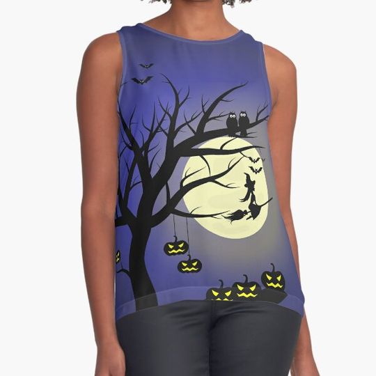 Discover The night when halloween And witches T-shirts