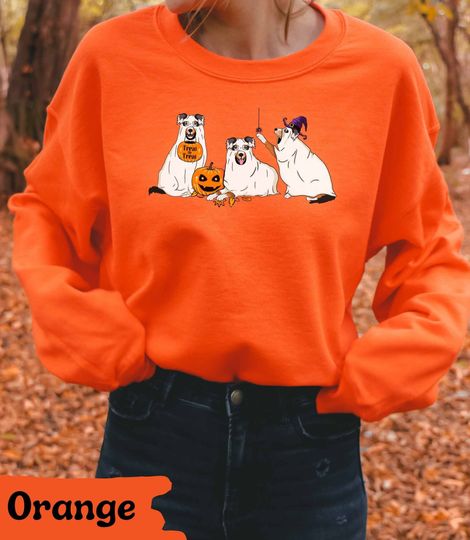 Discover Australian Shepherd Halloween Sweatshirt