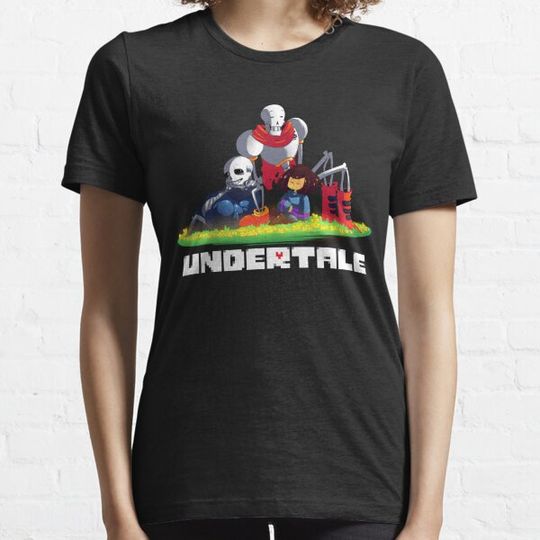 Discover Undertale T-shirts