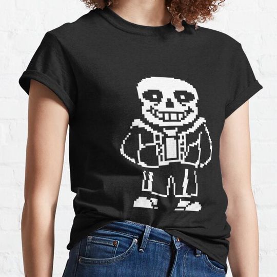Discover undertale T-shirts