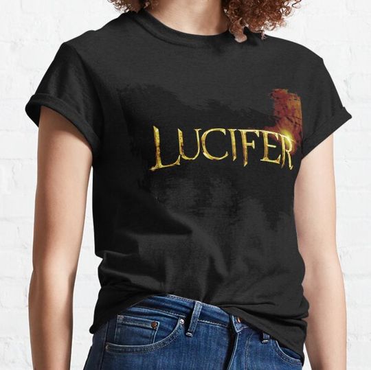 Discover LUCIFER! T-shirts