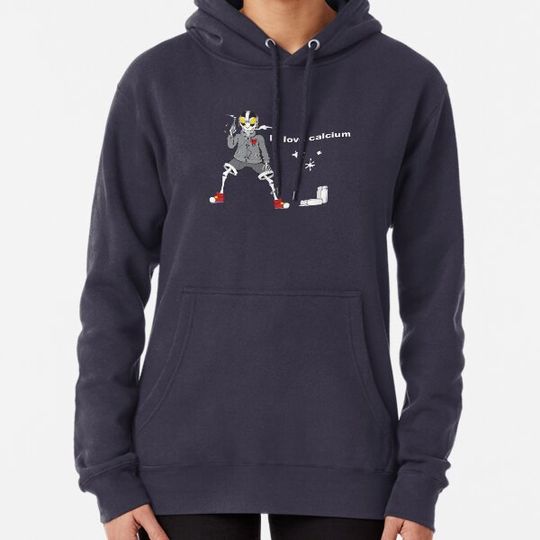 Discover i love calcium Hoodies