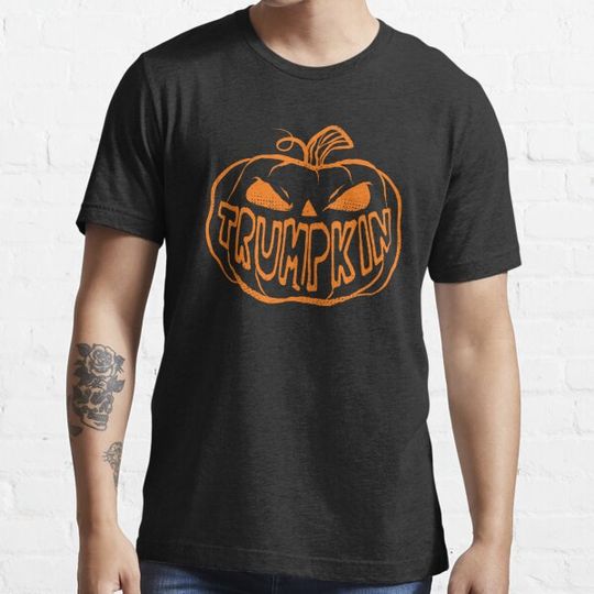 Discover Trumpkin Halloween T-shirts