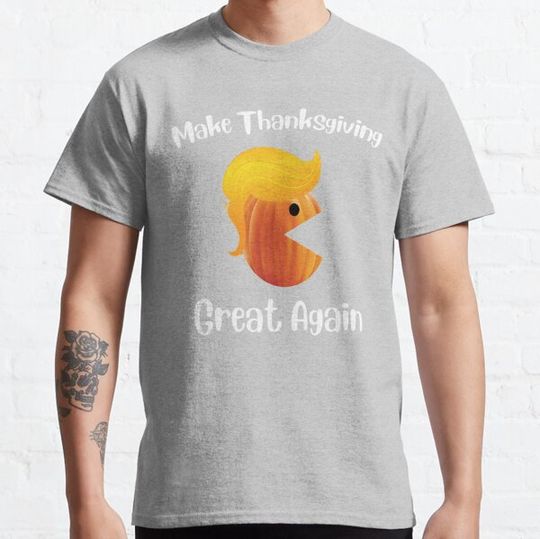 Discover trumpkin T-shirts