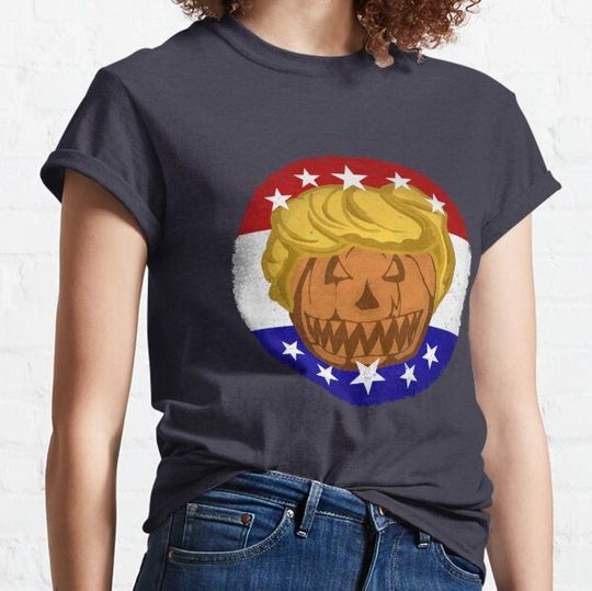 Discover Vote Trumpkin T-shirts