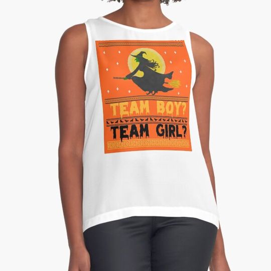 Discover Halloween Gender Reveal Party T-shirts