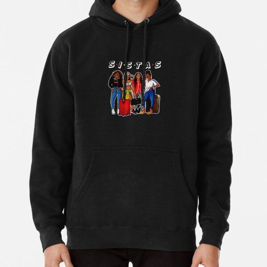 Discover Sistas Afro Women Together 3 Hoodies