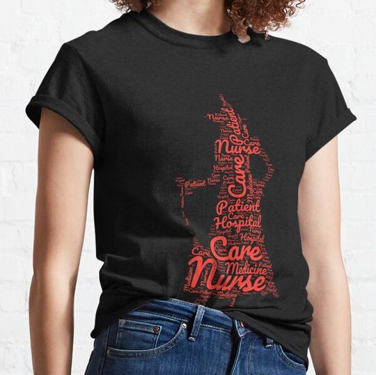 Discover Halloween Nurse T-shirts