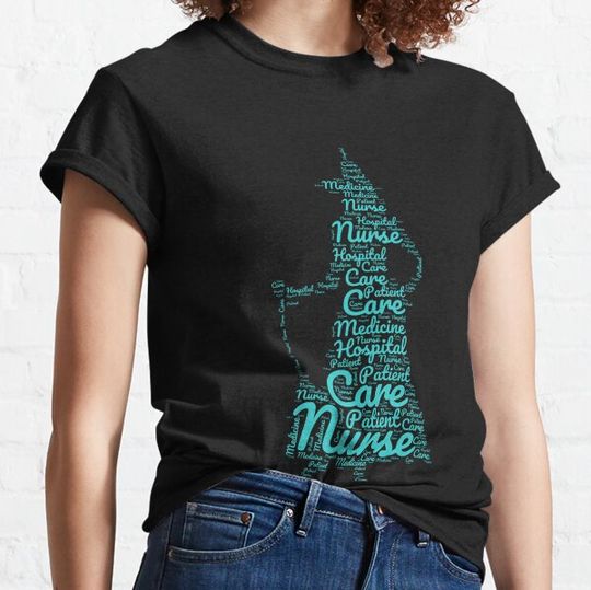 Discover Halloween Nurse T-shirts