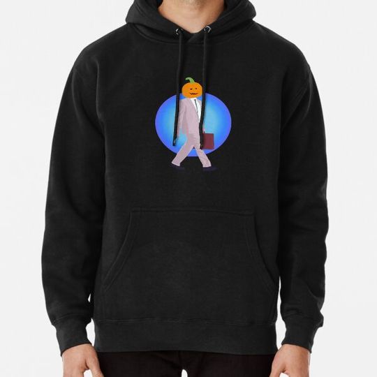 Discover Dw Schrute pumpkin Hoodies