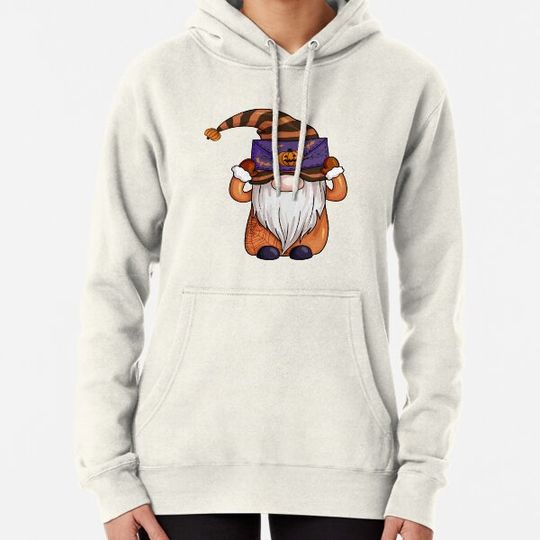 Discover Halloween Gnome Hoodies