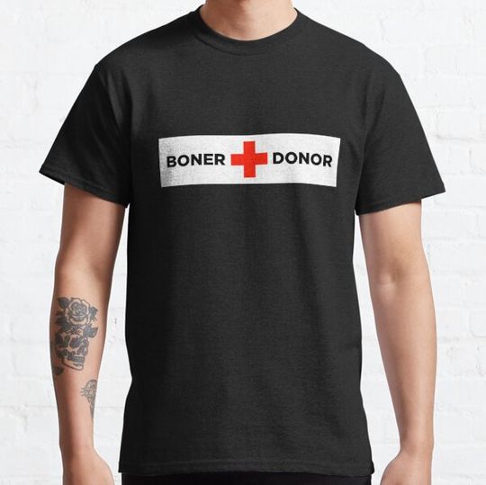 Discover Boner Donor Funny Halloween Gift - T-shirts