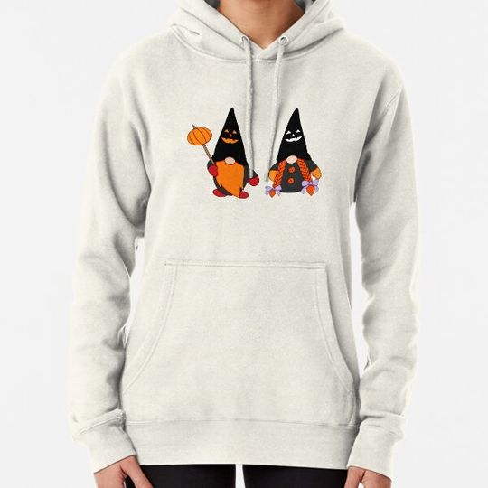 Discover Gnome Halloween Hoodies