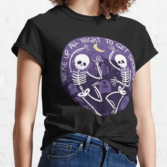 Discover Get Spooky T-shirts