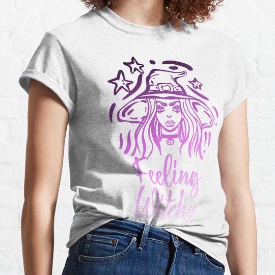 Discover Feeling Witchy T-shirts