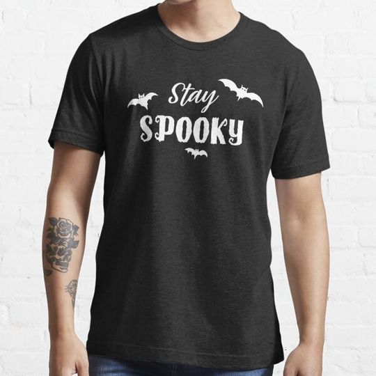 Discover Stay Spooky Vibes T-shirts