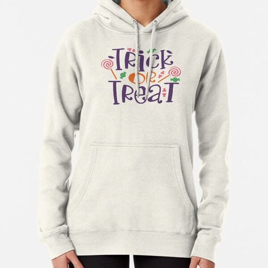 Discover Trick Or Treat Halloweenie Hoodies