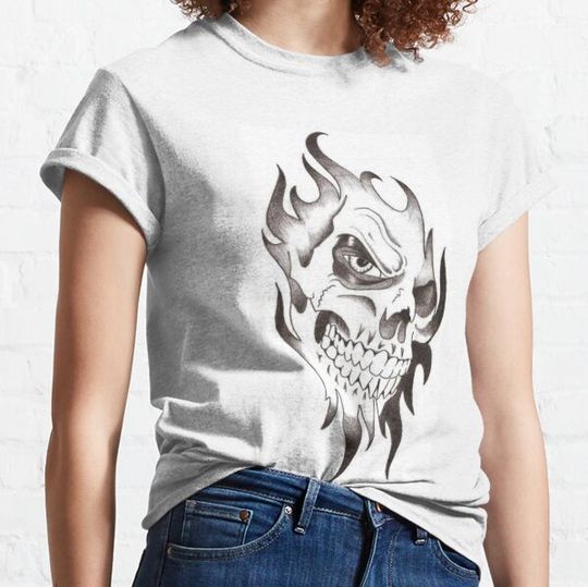 Discover Skeleton’s T-shirts