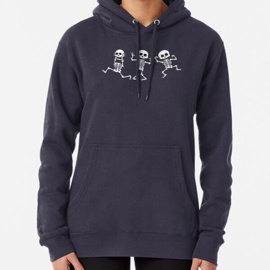 Discover Spooky Skeletons Hoodies