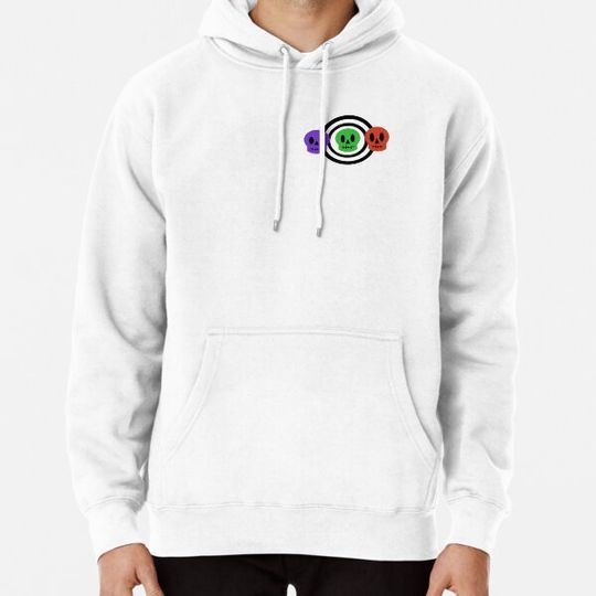 Discover Spooky, Scary Skellies Hoodies