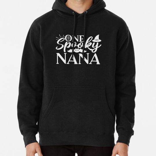Discover One spooky nana Hoodies