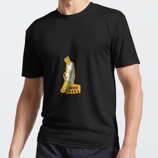 Discover Boo!nana  Halloween spooky fruit T-shirts