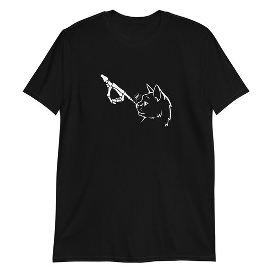 Discover Cute Cat Booping Halloween T-Shirt