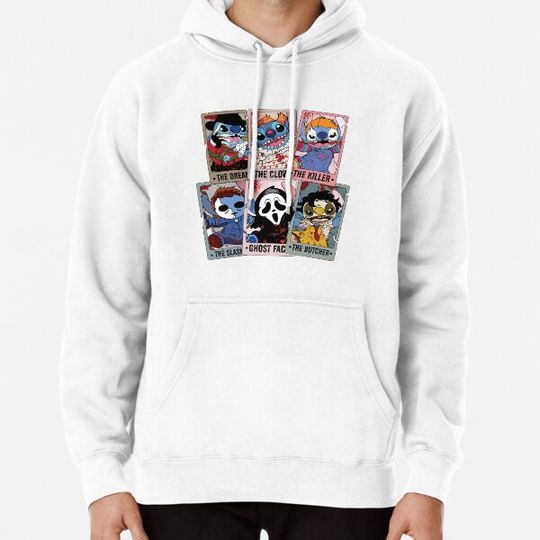 Discover Halloween Stick Packs Bundle, Halloween Sticker Packs Hoodies