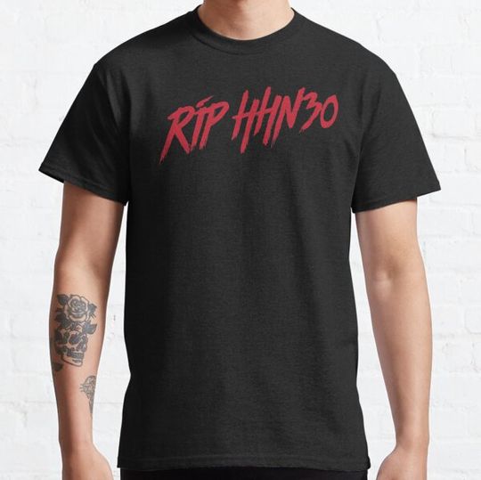 Discover RIPHHN30 Red T-shirts