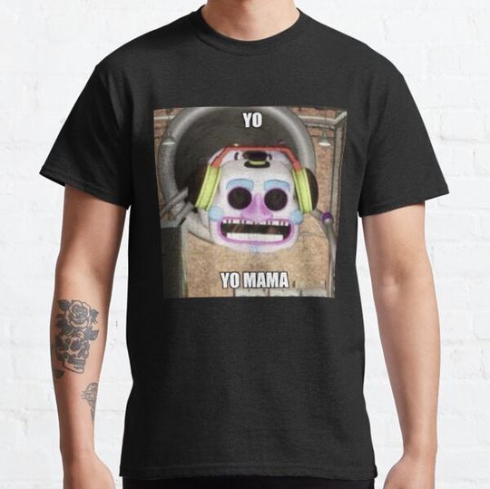 Discover Dj Music Man Yo Mama T-shirts