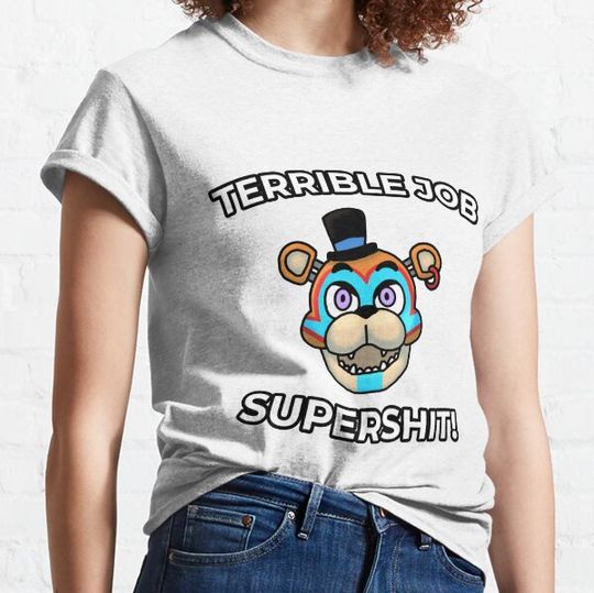 Discover terrible job! T-shirts